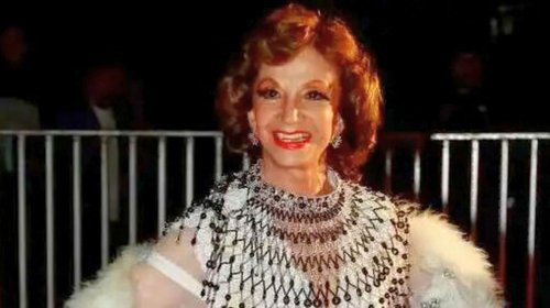  Muere la actriz Ana Luisa Peluffo a la edad de 96 años