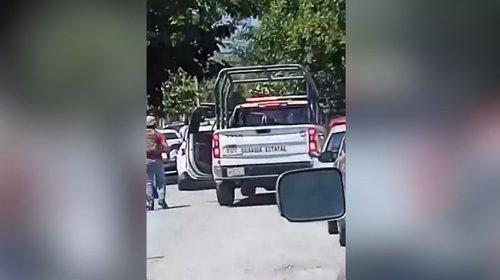 Abaten a un hombre y detienen a cuatro en Ciudad Victoria