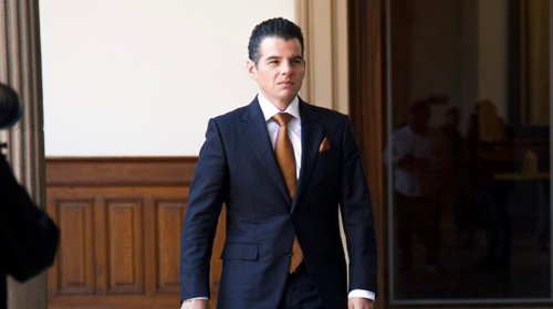 Acusa Miguel Flores a Adrián de actuar con fines electorales