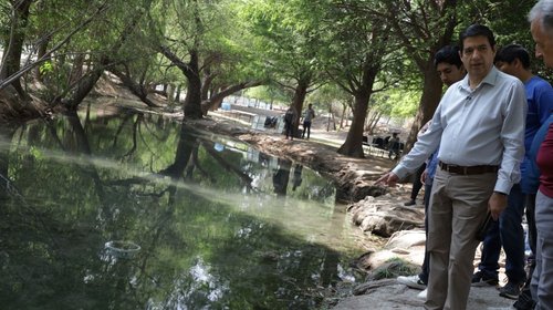 Escobedo habilita Ojo de Agua como paraje en Semana Santa