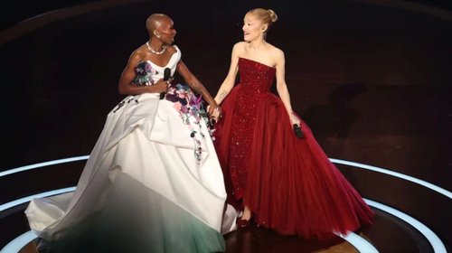 Cynthia Erivo responde a rumores sobre amistad con Ariana Grande