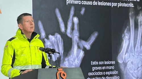 Pirotecnia deja saldo fatal en Nuevo León: Protección Civil