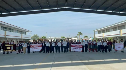 Cobat Tamaulipas fomenta identidad nacional con concurso
