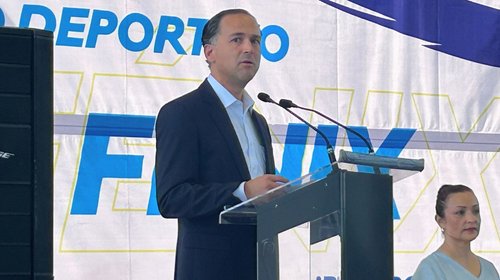 Campus Saltillo de la Universidad CNCI estrena complejo deportivo