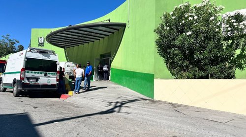 Muere bebé de un mes tras accidente vehicular en Saltillo