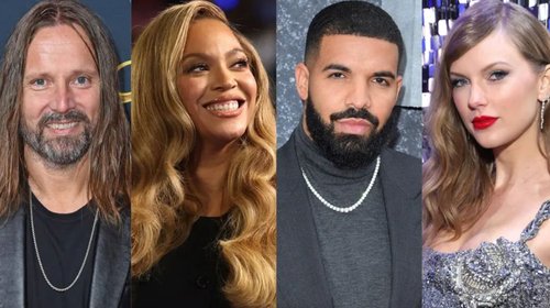 Estos son los mejores compositores del siglo, según Billboard