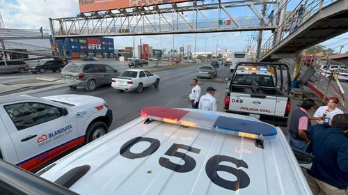 Conductor ebrio provoca muerte de menor en accidente en Reynosa