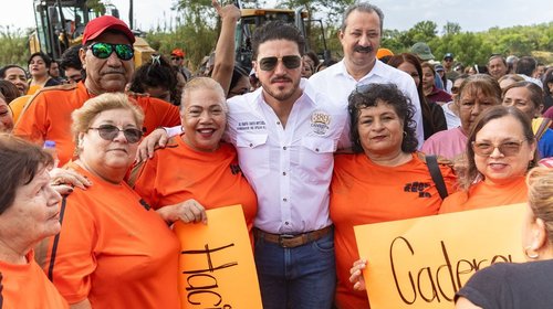 Inician puente de 210 metros tras 20 años de espera