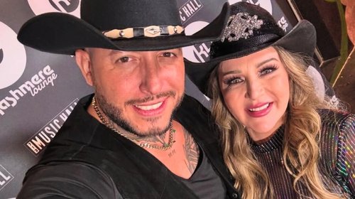 Alicia Villarreal anuncia que tiene novio: 'No quiero esconderme'
