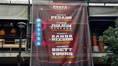 Vuelve Julión Álvarez a Saltillo para el Rodeo Fest