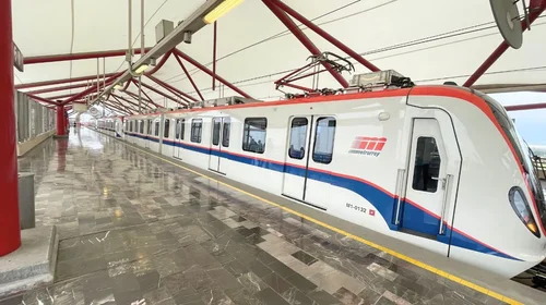 Anuncian suspensión parcial del Metro este fin de semana