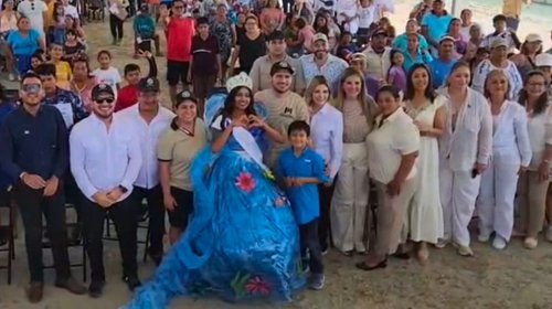 Festival del Pescador llena de actividades Las Higuerillas