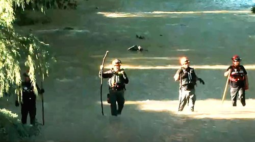 Hallan cuerpo de mujer arrastrada por río en Guadalupe