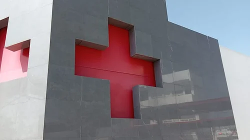 Cruz Roja Saltillo realizará colecta de fondos el 25 de Febrero