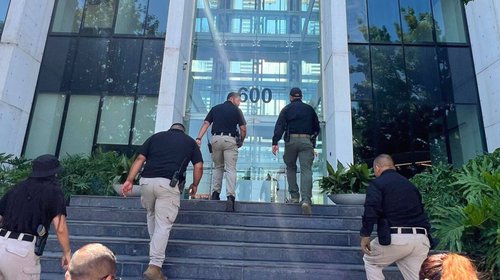 Dan a conocer resultados tras cateo en Trínitas en San Pedro