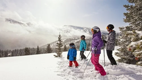 Descubre un paraíso invernal en Denver, Colorado