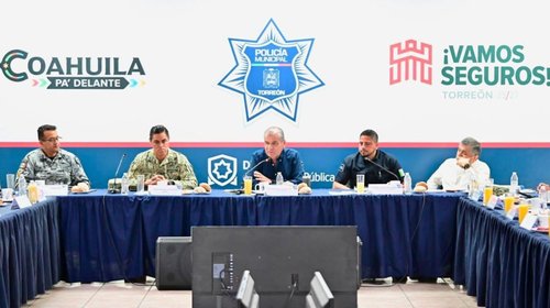 Torreón reporta saldo blanco en eventos de Torreón