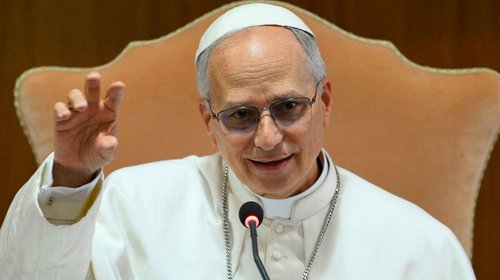 El papa León XIV responde 'sin miedo' a Trump