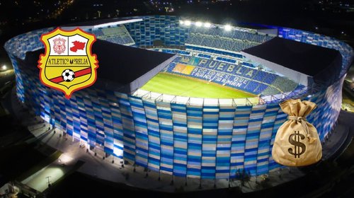 El Atlético Morelia busca comprar la plaza del Club Puebla