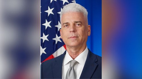 Nombra EUA a Charlie Franta como cónsul en Nuevo Laredo