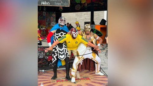 Se arma ‘fan walk’ previo al partido en el Estadio Monterrey