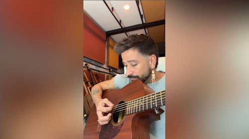 Anuncia Camilo nuevo tema previo al estreno de su álbum