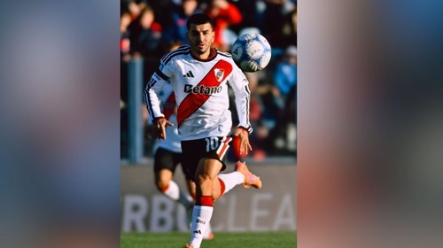 Ángel Correa suma su cuarta derrota consecutiva con River Plate