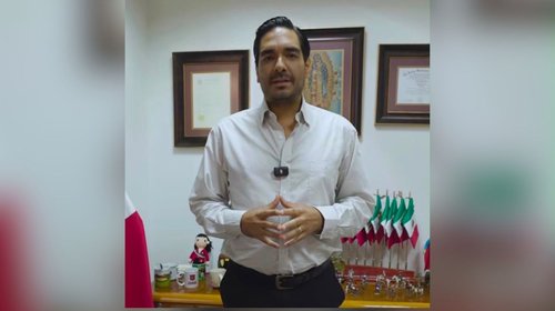 Alcalde de Reynosa pide más agua para la frontera de Tamaulipas