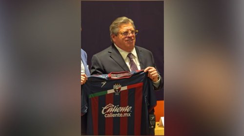 Miguel 'Piojo' Herrera vuelve como DT del Atlante tras 15 años