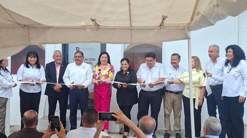 Inauguran Oficina del Instituto Tamaulipeco para los Migrantes