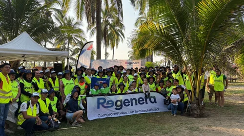 Cemex y Regenera limpian ríos y playas en esfuerzo sostenible