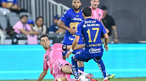 Todo listo para la Leagues Cup: Así se ven las apuestas