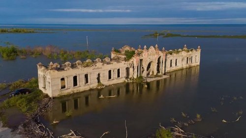 Incrementa 71% capacidad de almacenamiento presa Vicente Guerrero