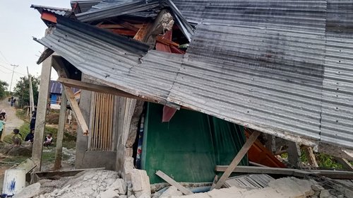 SRE se solidariza con Indonesia por sismo y asiste a compatriotas