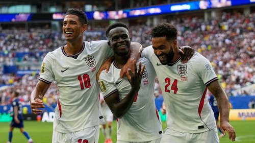 ¡Rugió el león! Inglaterra derrota a Francia y es tercero