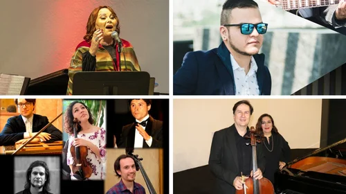 Inicia en agosto Escena CONARTE con 10 conciertos
