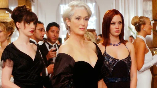 Inicia rodaje de 'El diablo viste a la Moda 2' con cast original
