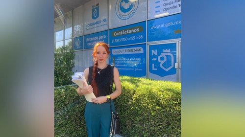 Interpone queja contra Doctor Hospital en Comisión de Arbitraje