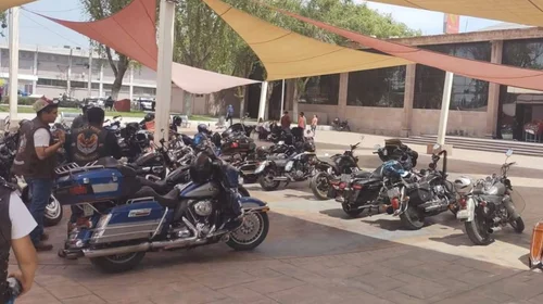 Invitan a motociclistas a curso gratuito de conducción segura