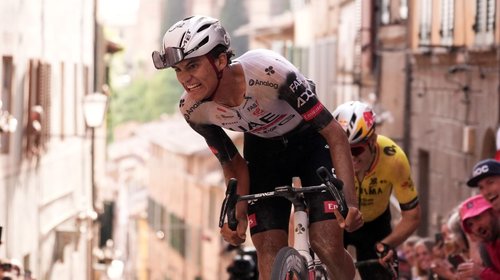Isaac del Toro firma un brillante debut en el Tour de Francia