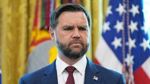 Envían a JD Vance a negociar con Irán para desbloquear Ormuz