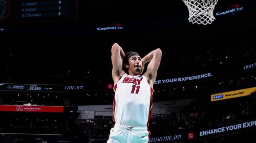 Jaime Jáquez Jr. va por Sexto Hombre del Año en la NBA