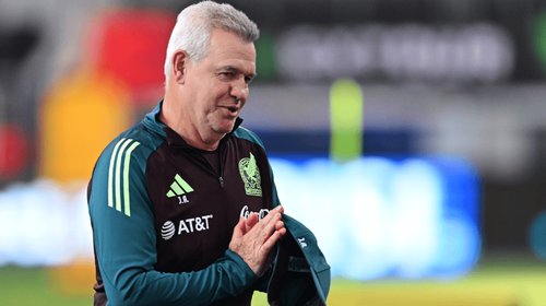Javier Aguirre convoca a seis 'regios' para la Selección Nacional