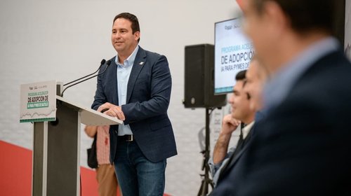 Impulsan en Saltillo capacitación en IA para PyMes