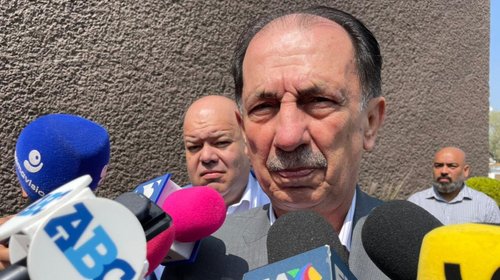 Revisan focos de riesgo y delitos en reunión de seguridad 