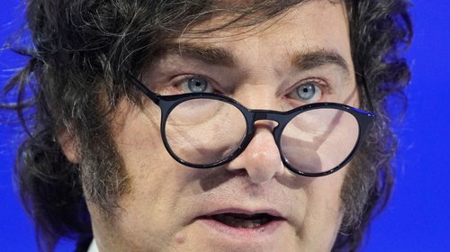 Milei viaja a EUA para reunión con Trump ante tensiones por China
