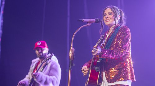 Jesse & Joy conquistan la Arena Monterrey con sold out