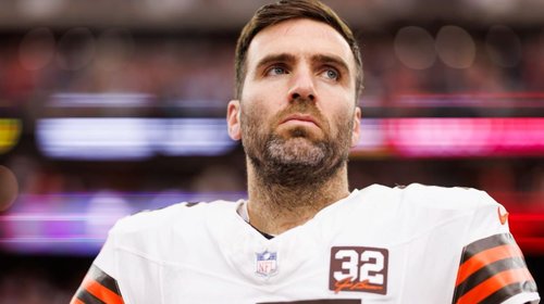 Joe Flacco será el QB titular de Browns al inicio de temporada