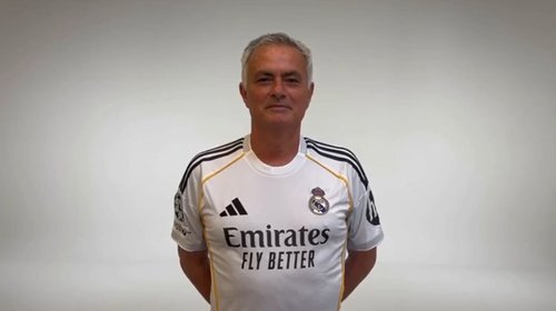 Confirma Florentino el regreso de José Mourinho al Real Madrid