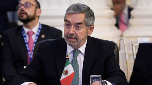 Canciller sostiene llamada con Marco Rubio; estrechan relación